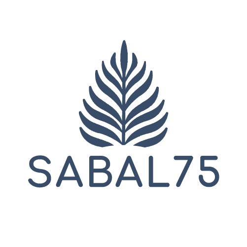 Sabal75 Color Azul